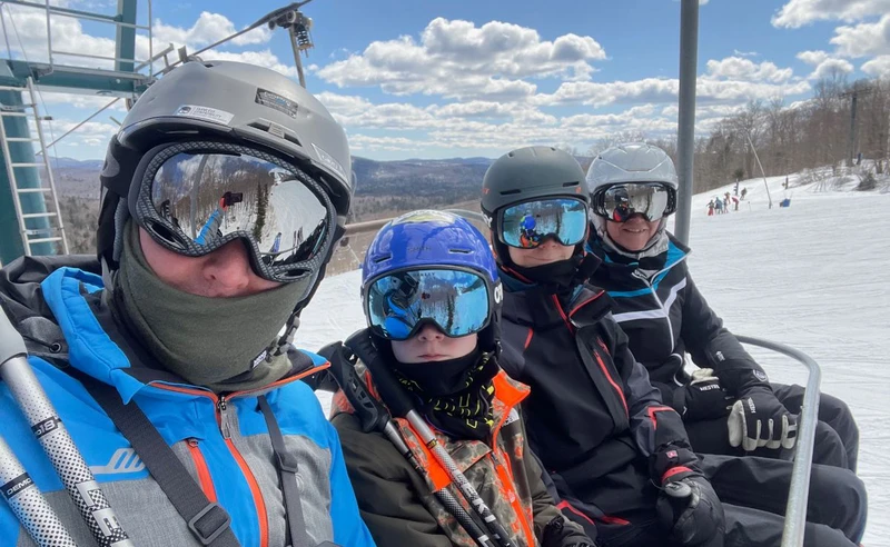 Caroline Saint - Tremblant