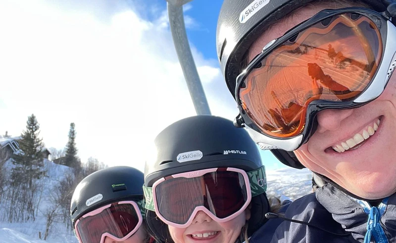 Daniel Webster - Geilo