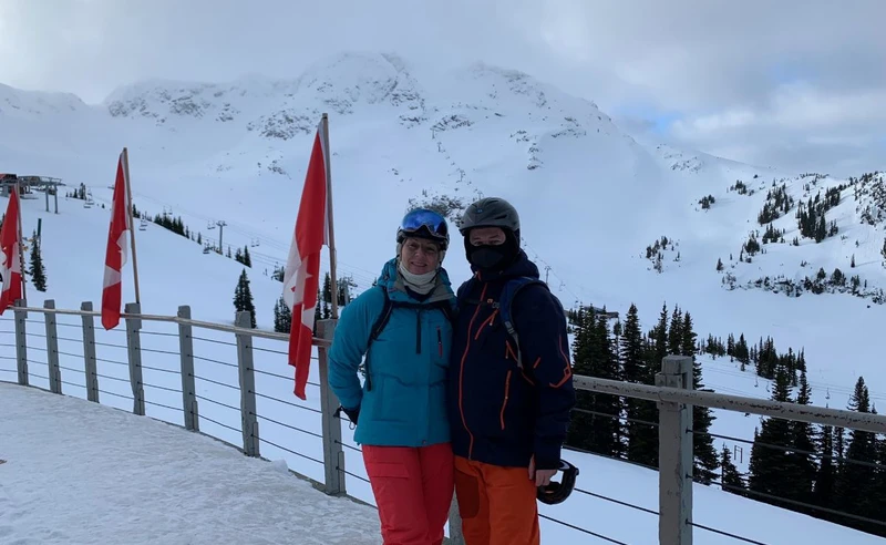Ian Colquhoun - Whistler