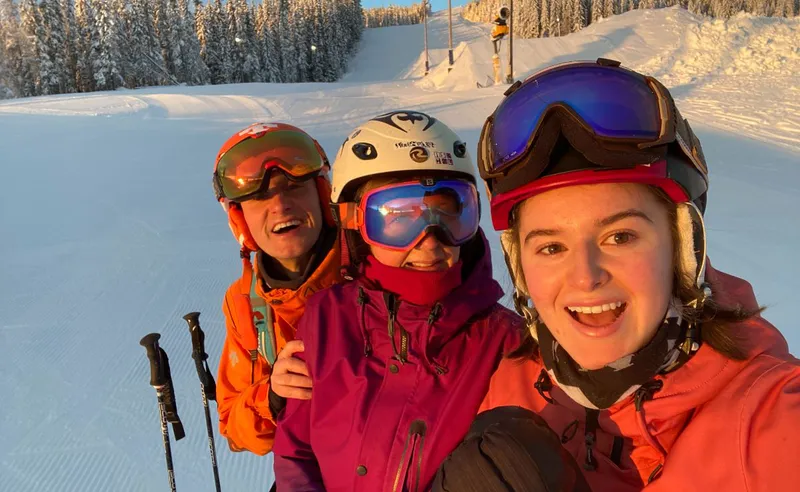 Jeni McInnes - Trysil