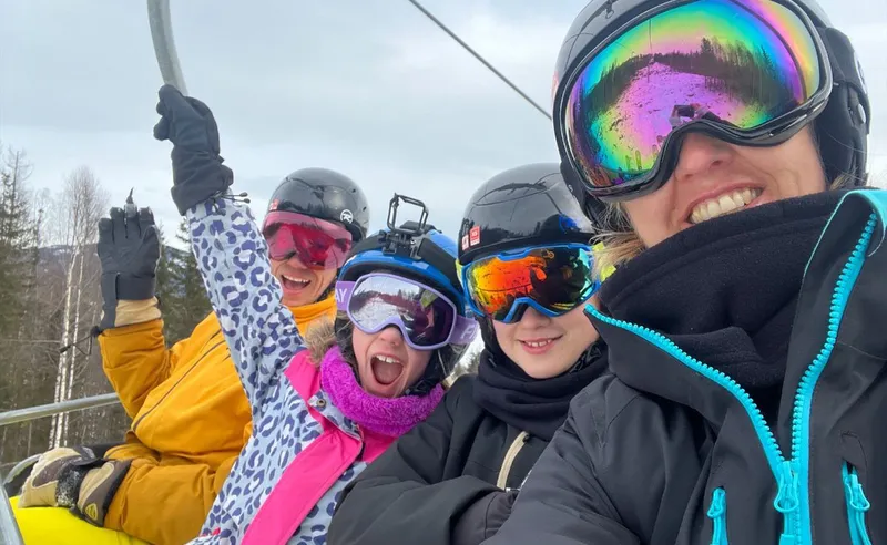 Jenny Thompson - Norefjell