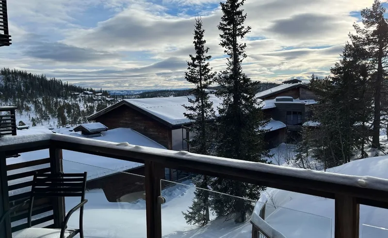 Jenny Thompson - Norefjell Ski & Spa