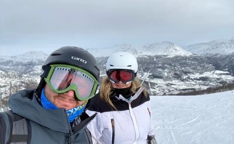 Elizabeth Speak - Hemsedal