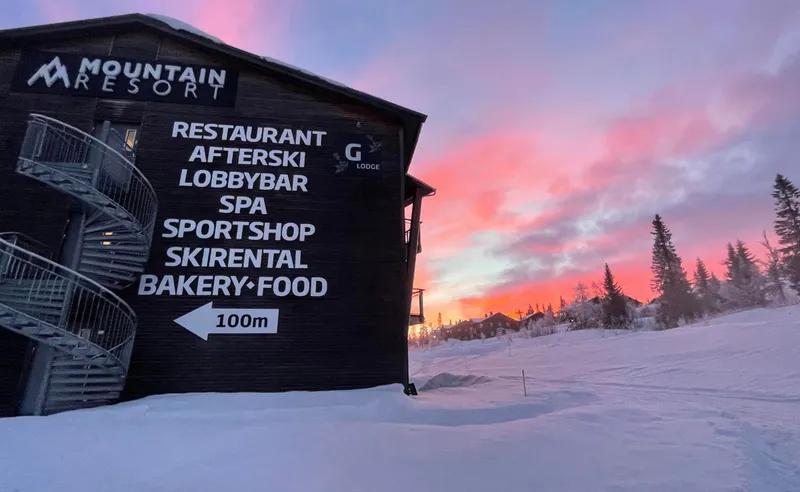 Michelle Day - Trysil