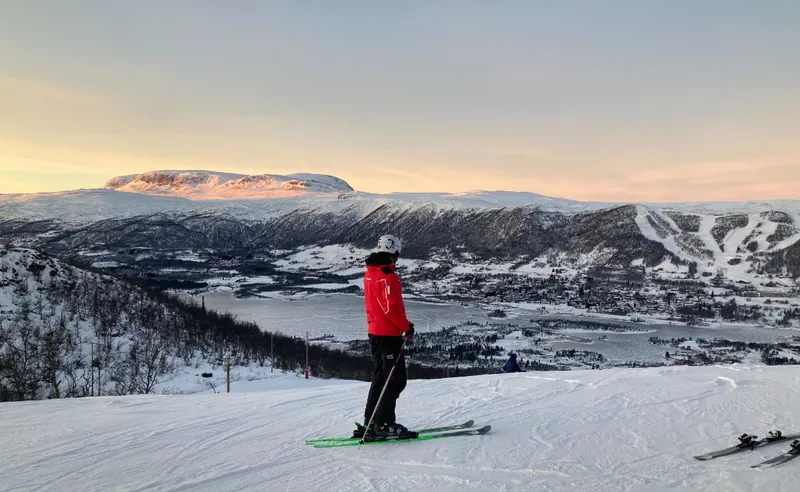 Naomi Roberts - Geilo