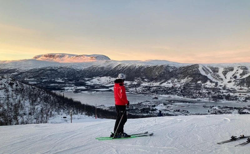 Naomi Roberts - Geilo