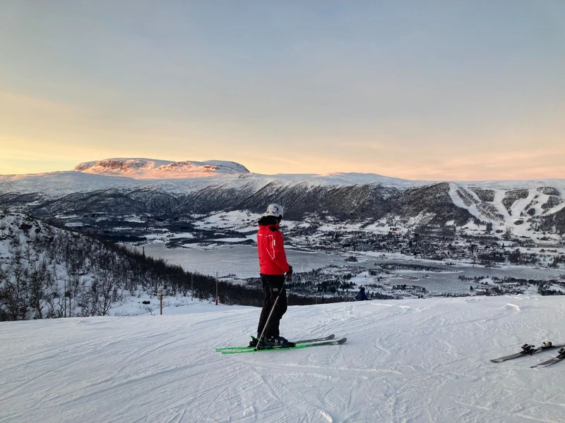 Naomi Roberts - Geilo