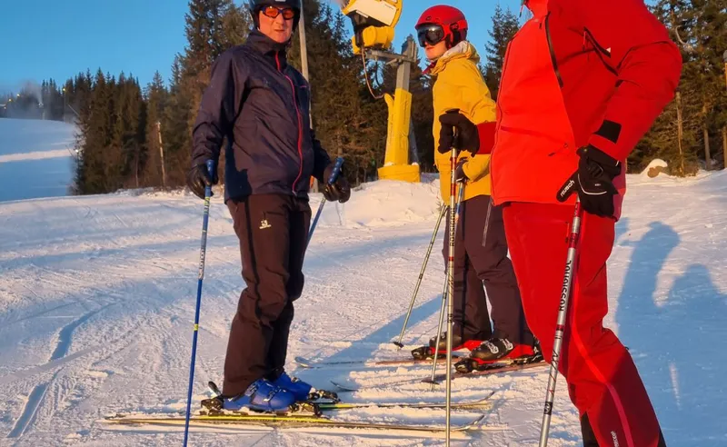 Julie Newsam - Trysil