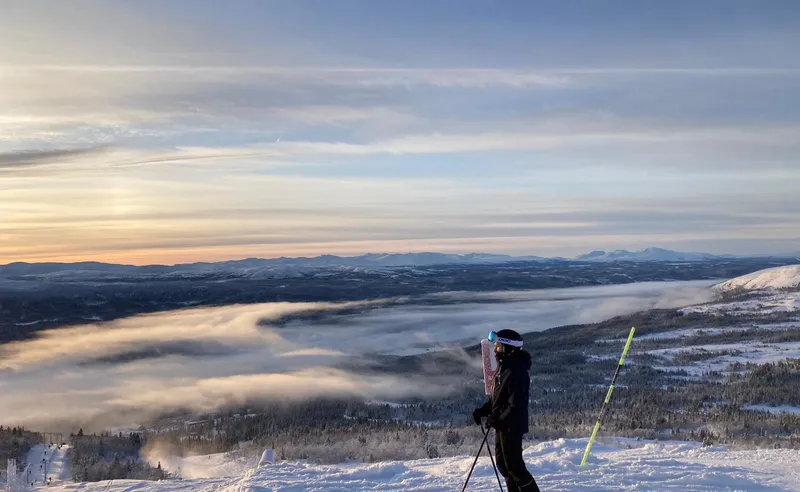 Polly Hegarty - Åre