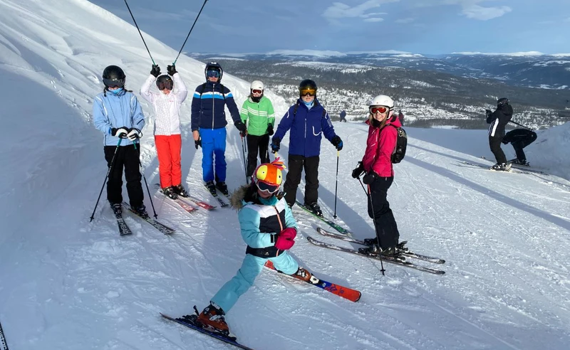 Simon Warner - Trysil