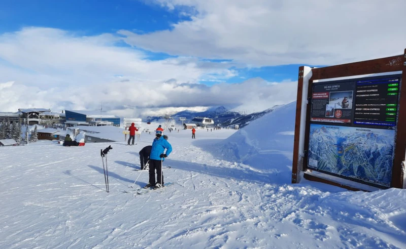 Stephen Reed - Whistler