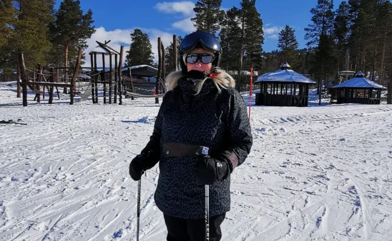 Susan Bowman - Geilo