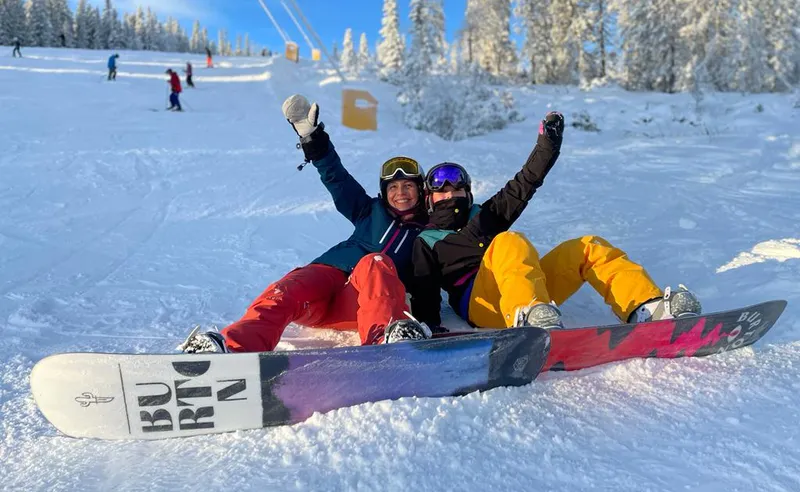 Andrea West - Trysil