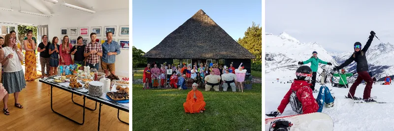 627a47ddd91ec Ski Safari Celebrations