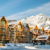 Moose Hotel and Suites Exterior