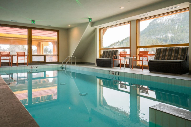 6284dc33556b2 Moose Hotel and Suites Indoor Pool
