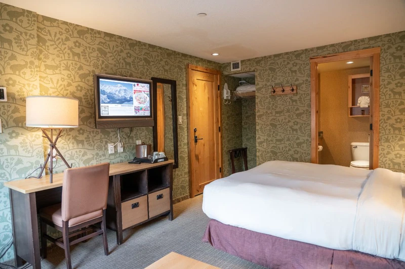 62862a83aeca8 The Fox Hotel and Suites Hotel Room Queen