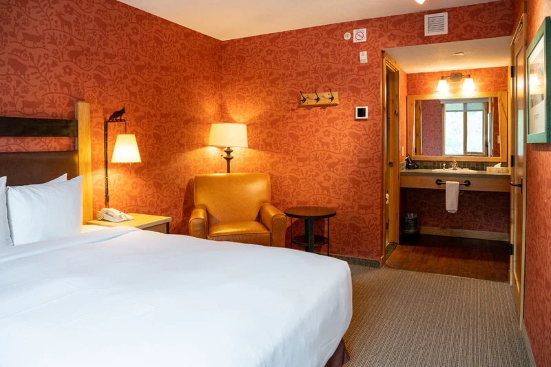 6286422673e58 The Fox Hotel and Suites Superior Two Bedroom Suite Bedroom 2