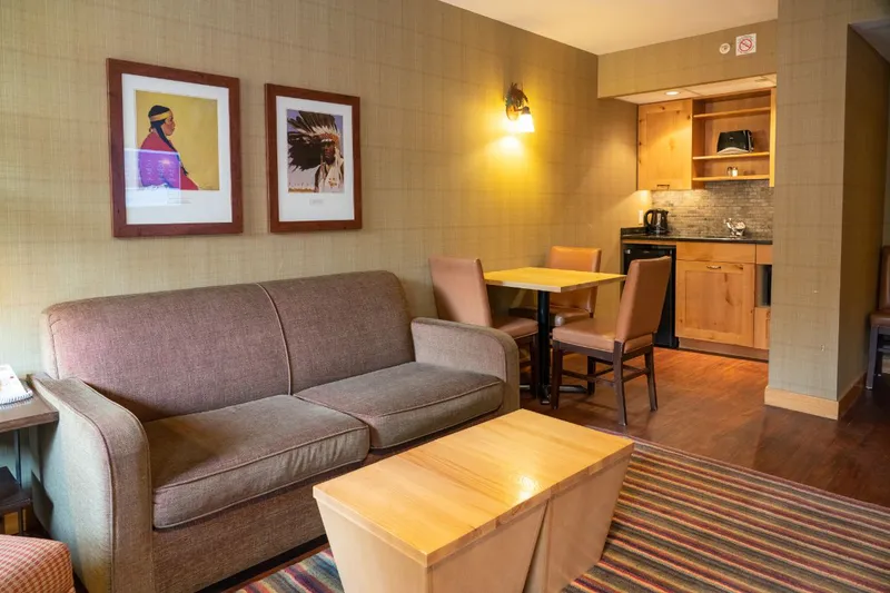 62864227cefef The Fox Hotel and Suites Superior Two Bedroom Suite Kitchen