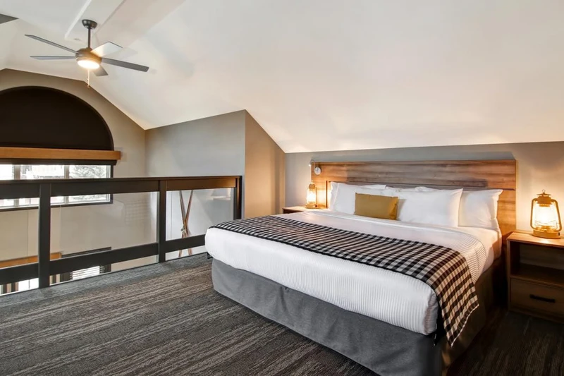 62aaf1f556d56 Canalta Lodge Single King Sofa Loft Room Bedroom