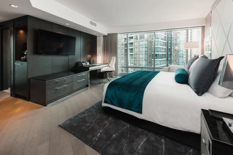 62aafa0db9d6a Paradox Hotel Vancouver Executive King