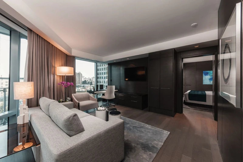 62aafa0e47425 Paradox Hotel Vancouver Executive One Bedroom