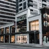 Paradox Hotel Vancouver Exterior