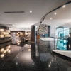 Paradox Hotel Vancouver Lobby