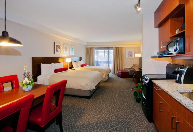 62ab0bd98d397 The Crimson Jasper Kitchen Suite Kitchenette