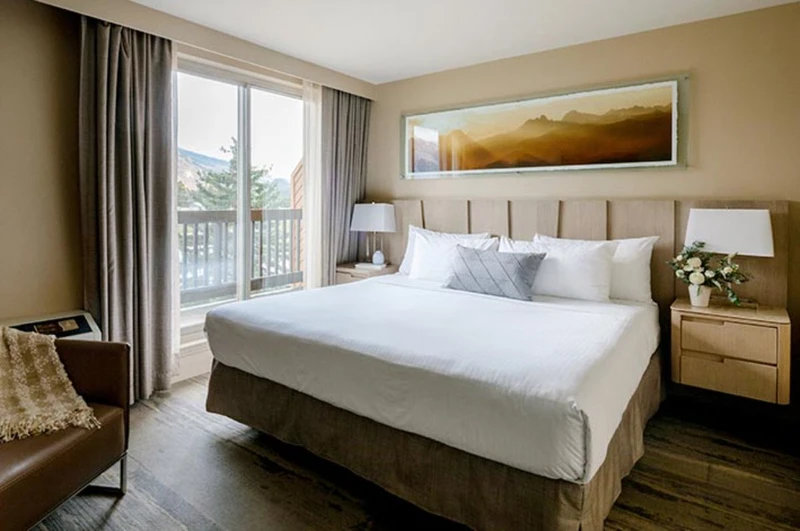 62b2f160e2e9b Forest Park Hotel Jasper Executive Suite