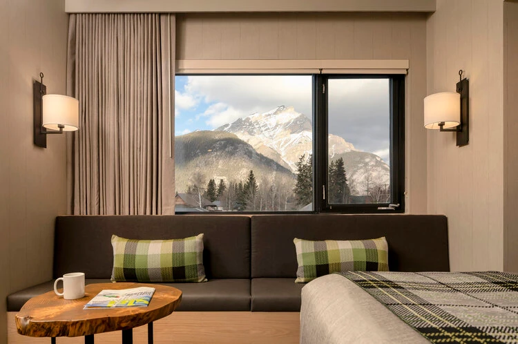 62bd71aa1078d The Peaks Hotel and Suites Standard Room One King Preffered View