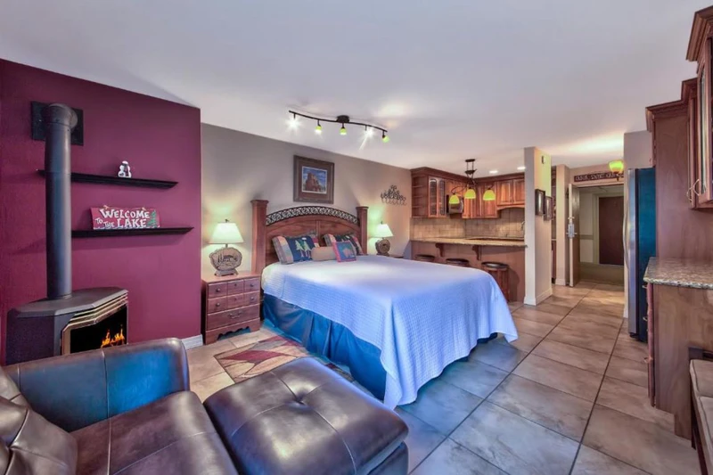 62cbf049ccced Lakeland Village Deluxe Studio