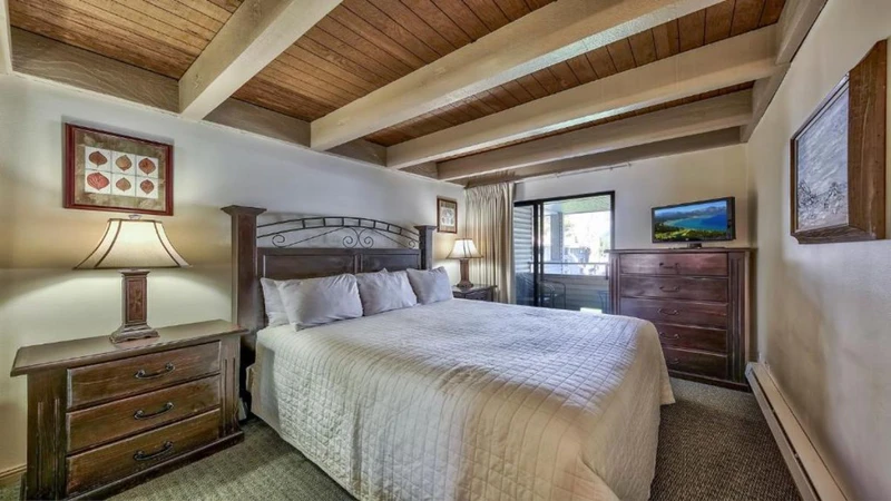 62cbf12a57f3c Lakeland Village One Bedroom Suite with Loft