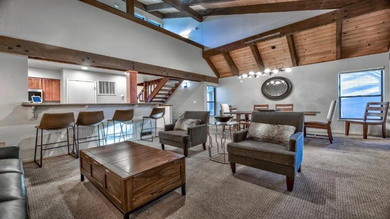 62cbf19c9b1e3 Lakeland Village Pinegrove Townhome Living Area