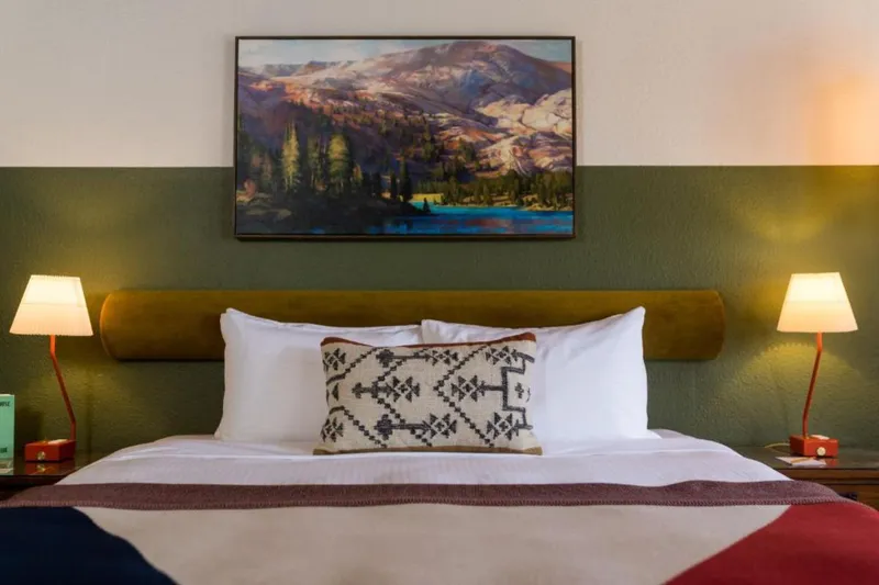 62cc22977bdb7 Station House Inn Cozy King