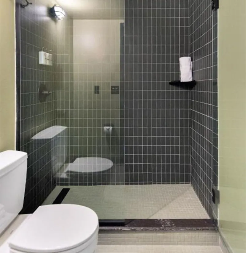 62cc229a5788c Station House Inn Roomy King Bathroom 2