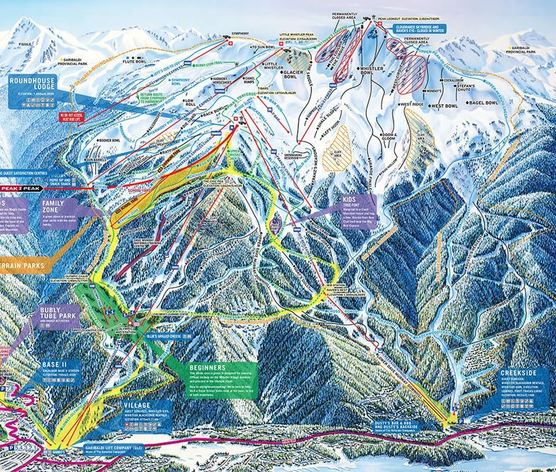 62d96bfed7619 Whistler Mountain Map Preview