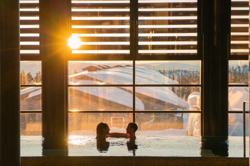 62e9765d8fd7e Norefjell Combine Ski with Spa Time