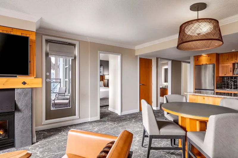 6321f787d4c75 Westin Resort Spa Two bedroom suite