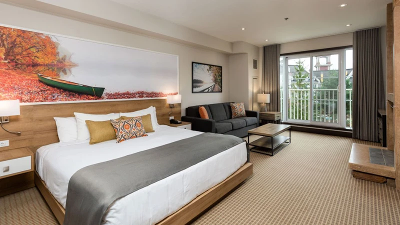 6344316058349 Ermitage du Lac Deluxe room