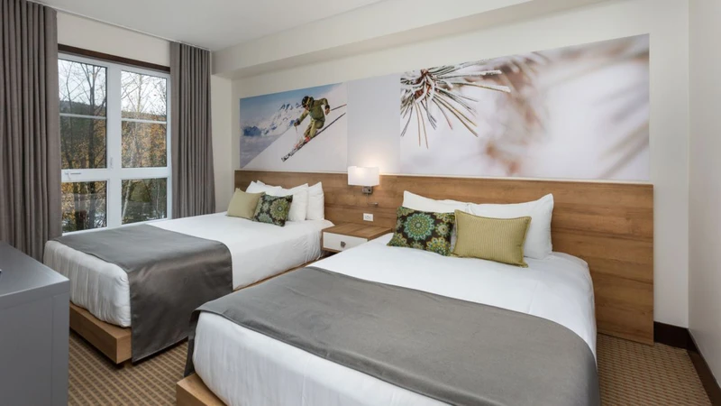 634431623accd Ermitage du Lac One bedroom condo