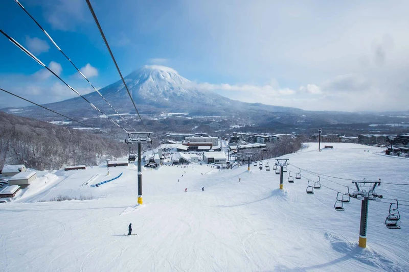 Niseko Sunshine © Niseko Promotion Board