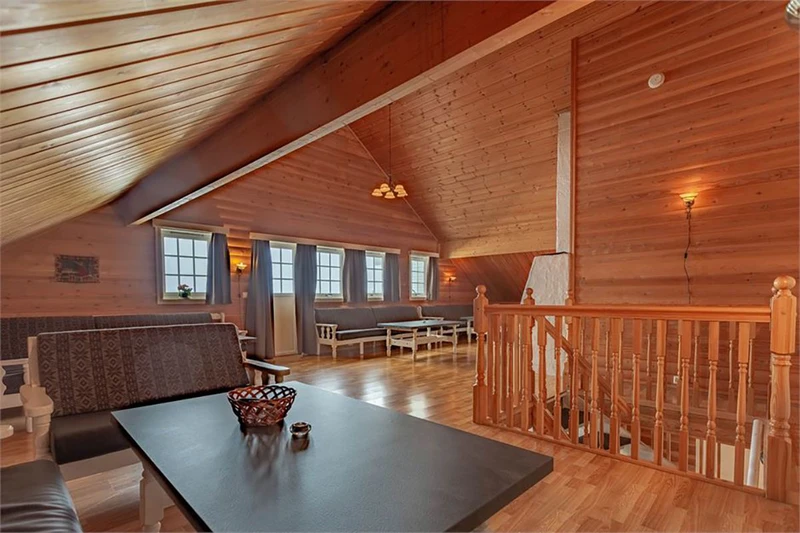 63591fe1aa1bd Bergo Cabins Seven bedroom cabin