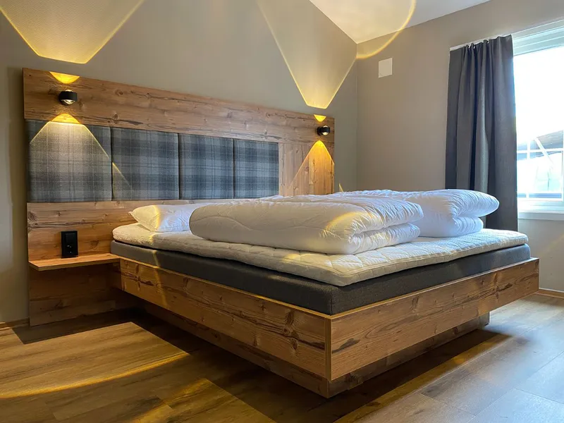 63592330d4a3e Gjestegaarden Two bedroom apartment Double room