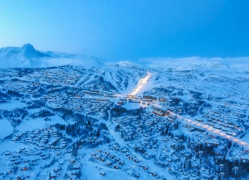 63594ce28f1cd Beitostlen Aerial