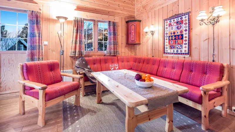 6361121b7ec0d Geilolia Forest Cabins Three Bedroom Cabin Living Area