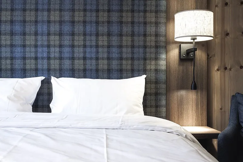 636243dd507ee Bardla Hotel One Bedroom Apartment Bed