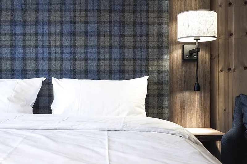 636243dd507ee Bardla Hotel One Bedroom Apartment Bed