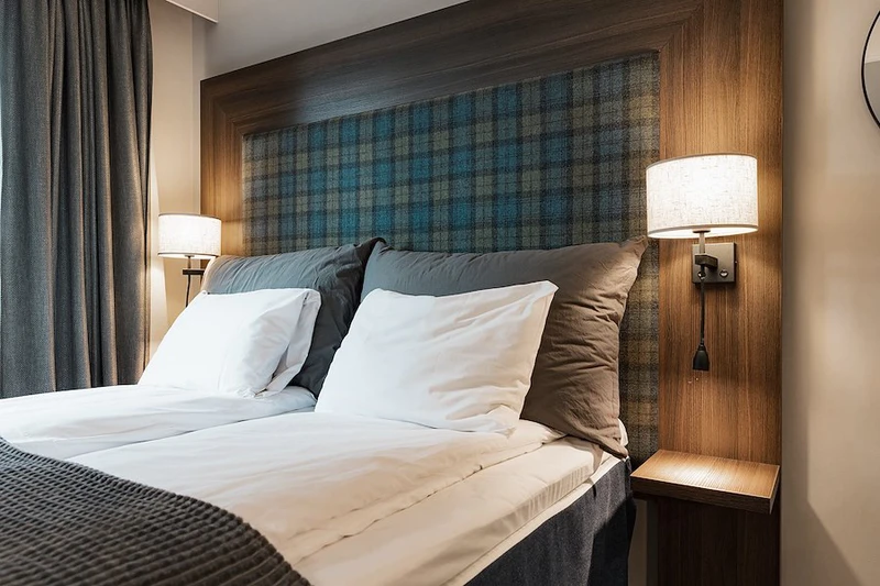 636244ca922c1 Bardla Hotel Two Bedroom Apartment Bed