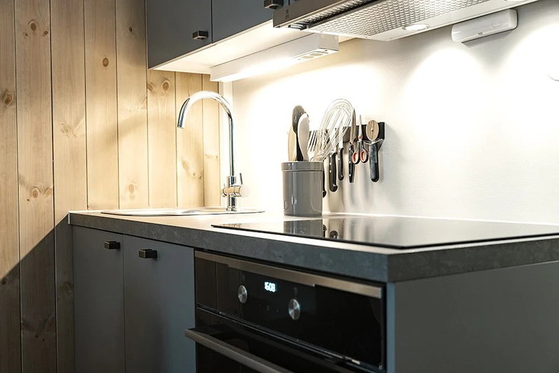 636244cb4e266 Bardla Hotel Two Bedroom Apartment Kitchen